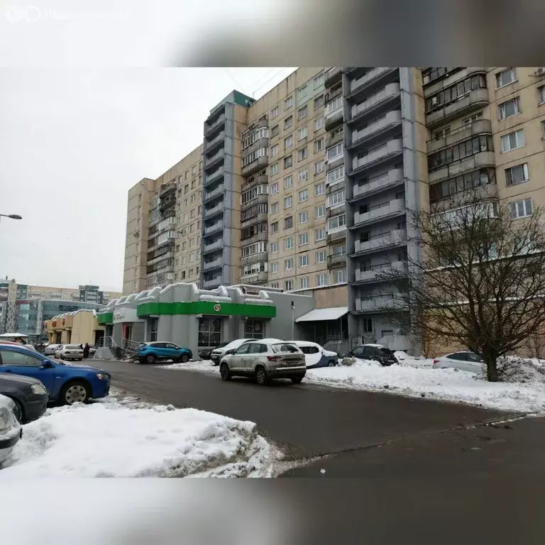 1-комнатная квартира: Санкт-Петербург, Индустриальный проспект, 30 ... - Фото 1