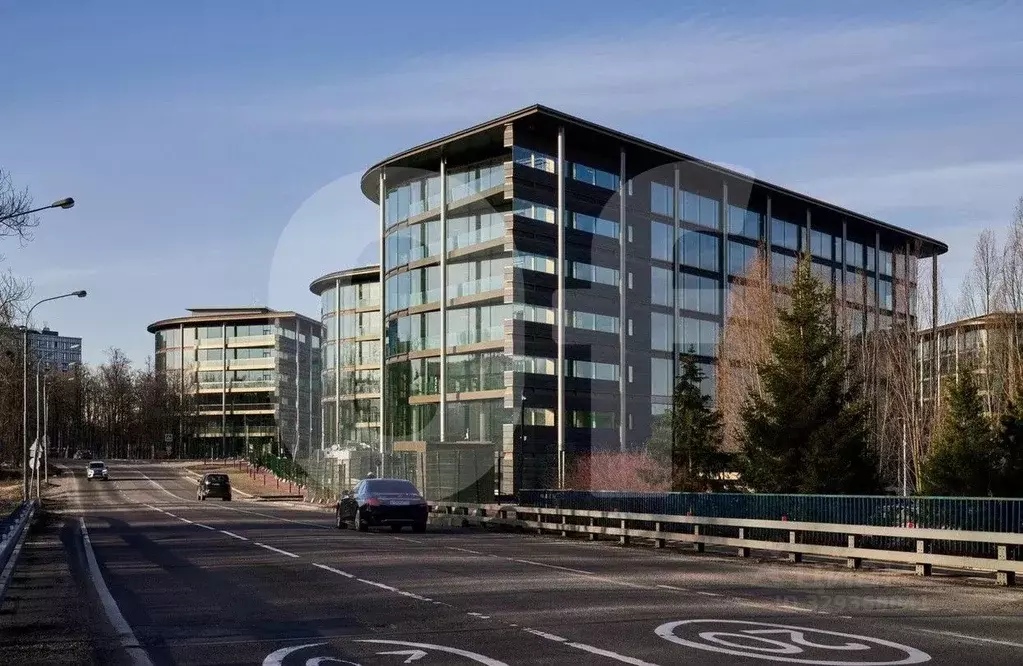 Офис в Москва Сколковское ш., 43 (6269 м) - Фото 2