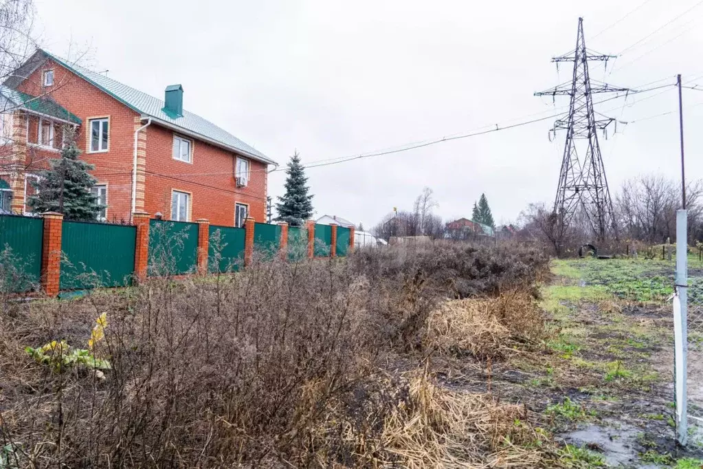 Участок в Башкортостан, Уфа пос. Баланово,  (12.8 сот.) - Фото 2