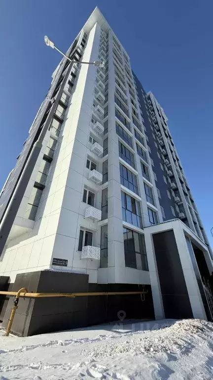 1-к кв. Саха (Якутия), Якутск просп. Михаила Николаева, 2/3 (36.1 м) - Фото 2