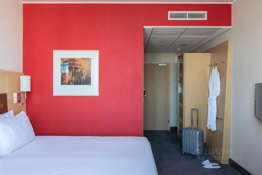 Комната Волгоградская область, Волгоград ул. Михаила Балонина, 7 (20.0 ... - Фото 1