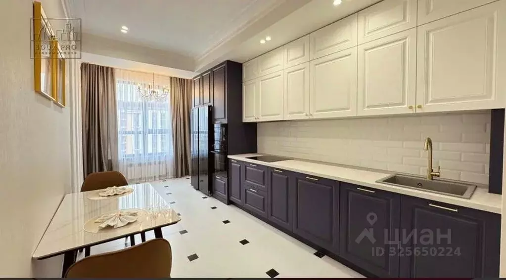 3-к кв. Краснодарский край, Краснодар ул. Имени 40-летия Победы, 178к5 ... - Фото 1