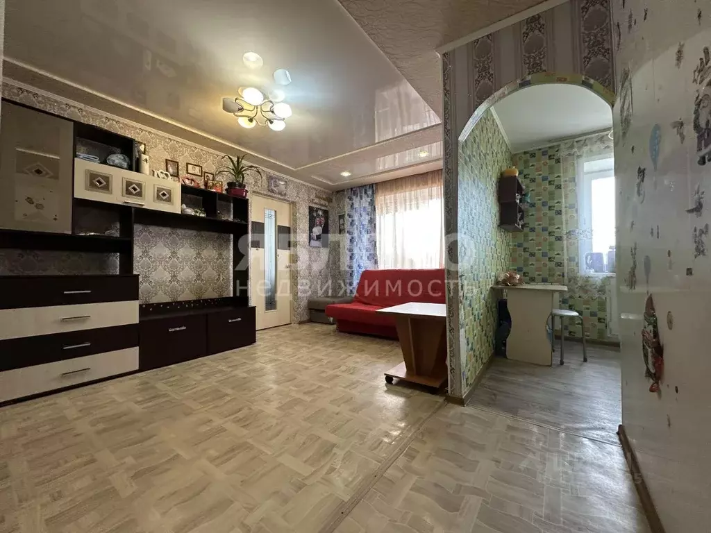 2-к кв. Пермский край, Березники Юбилейная ул., 42 (44.1 м) - Фото 1