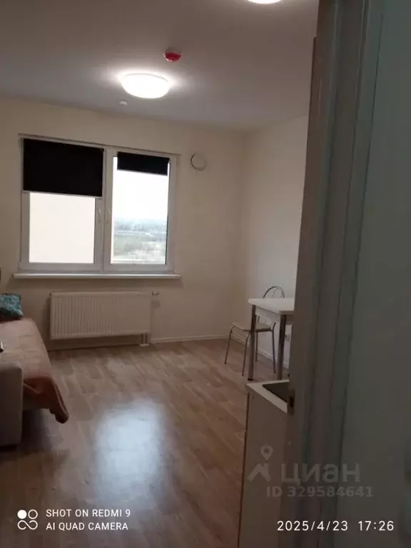 Студия Санкт-Петербург дор. Муринская, 27к3 (20.0 м) - Фото 1