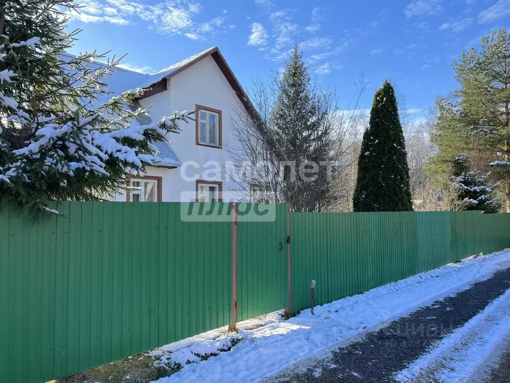 Дом в Московская область, Дмитровский муниципальный округ, Надежда-М ... - Фото 2