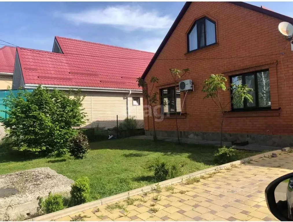 Дом в Адыгея, Майкопский район, Победенское с/пос, пос. Совхозный ул. ... - Фото 1