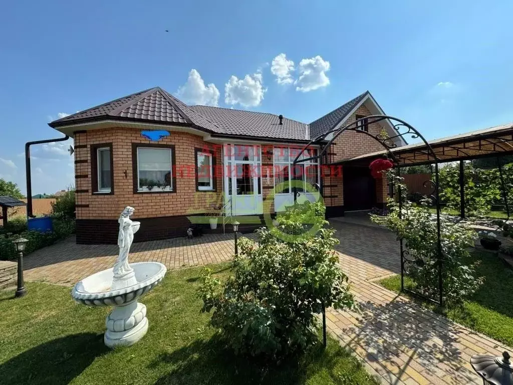 Коттедж в Белгородская область, Белгородский район, Тавровское с/пос, ... - Фото 0