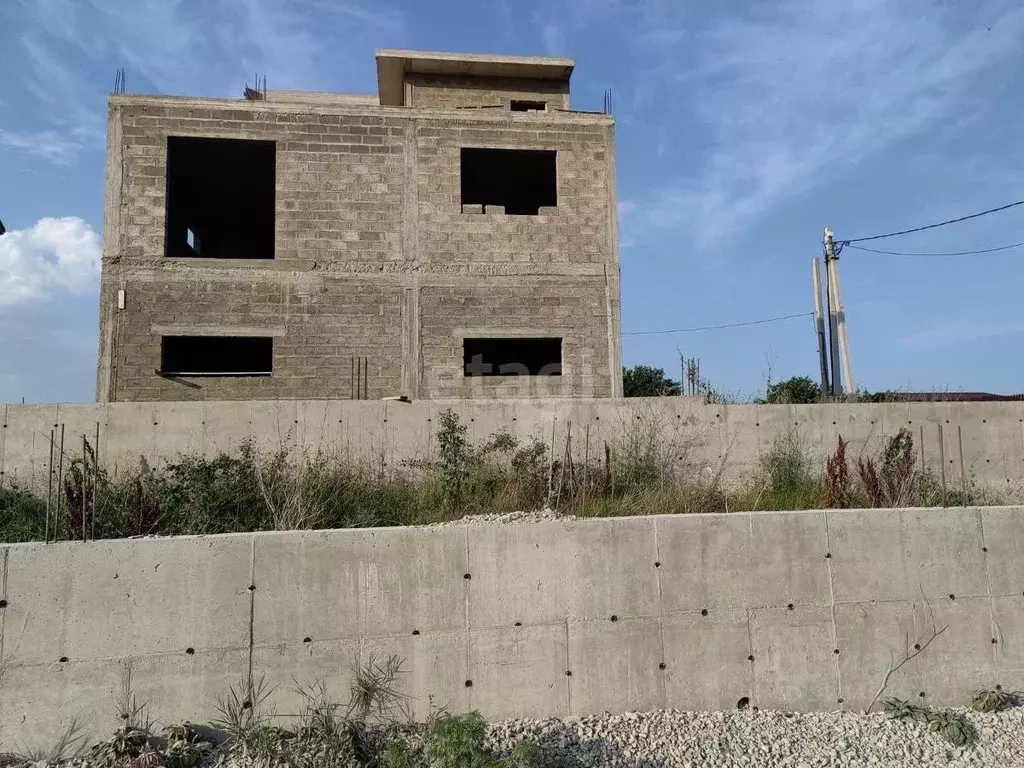 Участок в Краснодарский край, Новороссийск городской округ, с. ... - Фото 2