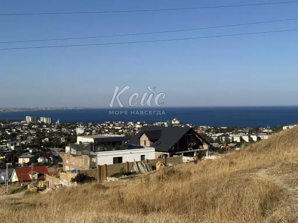 Участок в Крым, Феодосия Труд СПК,  (6.5 сот.) - Фото 2