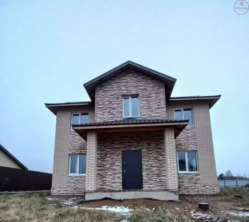 Коттедж в Ярославская область, Ярославский муниципальный округ, д. ... - Фото 1