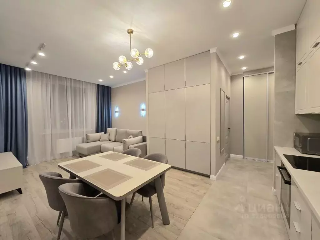 2-к кв. Москва Волоколамское ш., 71к2 (60.0 м) - Фото 1