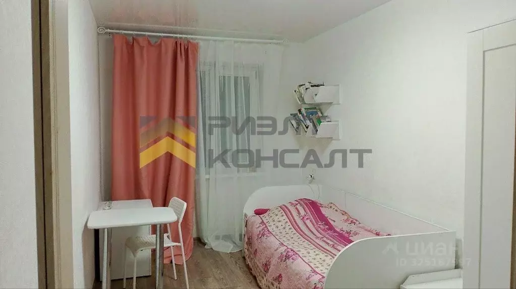 3-к кв. Омская область, Омск ул. 50 лет ВЛКСМ, 9 (62.0 м) - Фото 1