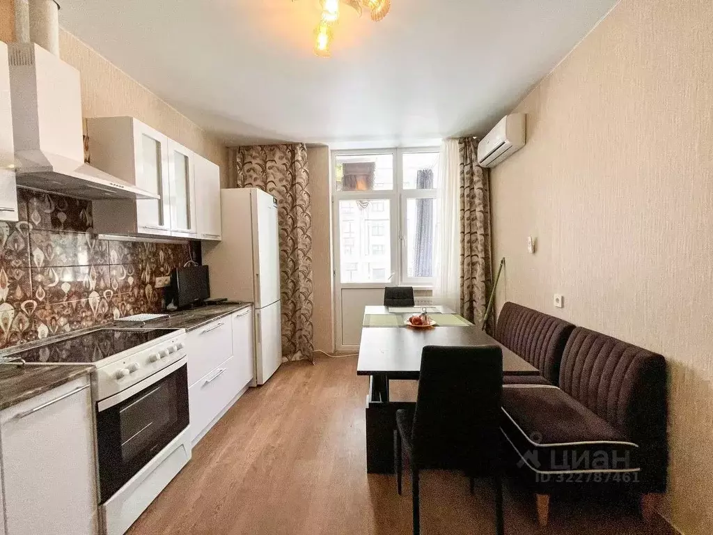 2-к кв. Краснодарский край, Анапа Парковая ул., 67к1 (50.0 м) - Фото 2