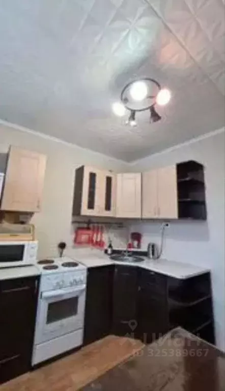 1-к кв. Иркутская область, Иркутск ул. Баумана, 254 (33.0 м) - Фото 1