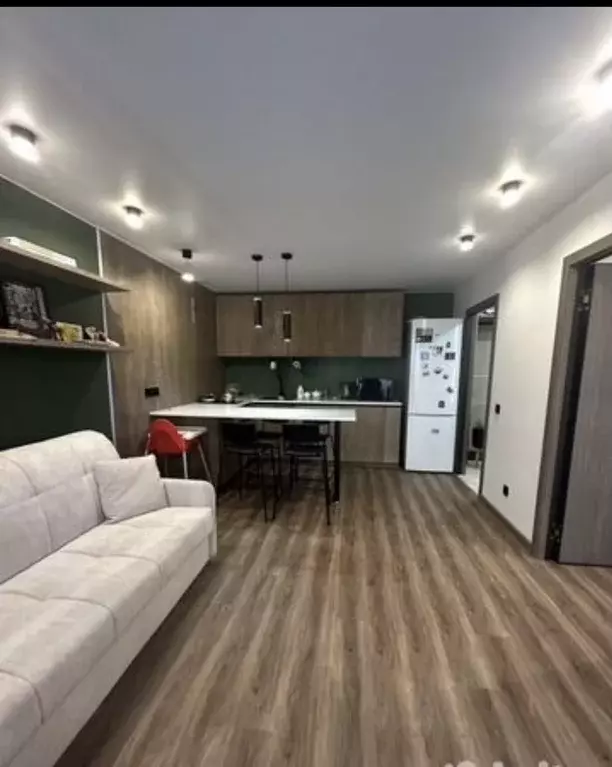 Продаётся 1-к квартира, 34.9 м - Фото 0