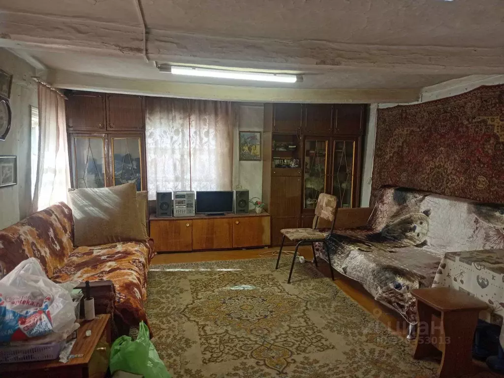 Дом в Кемеровская область, Новокузнецк ул. Гоголя, 8 (33 м) - Фото 1