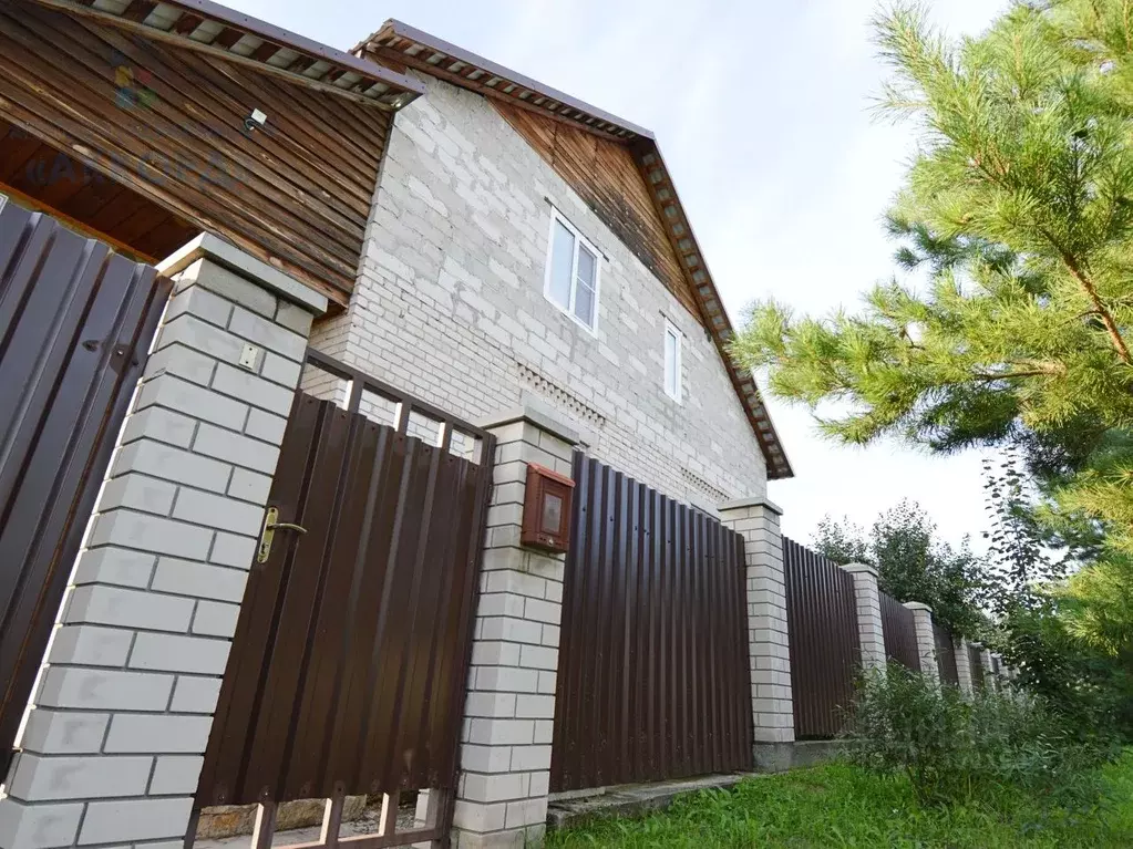 Дом в Алтайский край, Барнаул Авиатор мкр, ул. Курчатова (158 м) - Фото 2