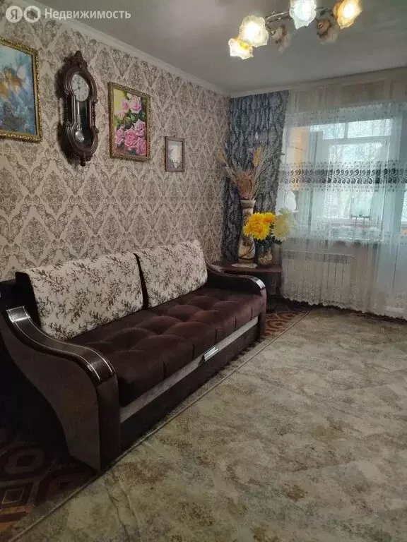 2-комнатная квартира: Нижний Новгород, проспект Бусыгина, 22 (50.6 м) - Фото 1