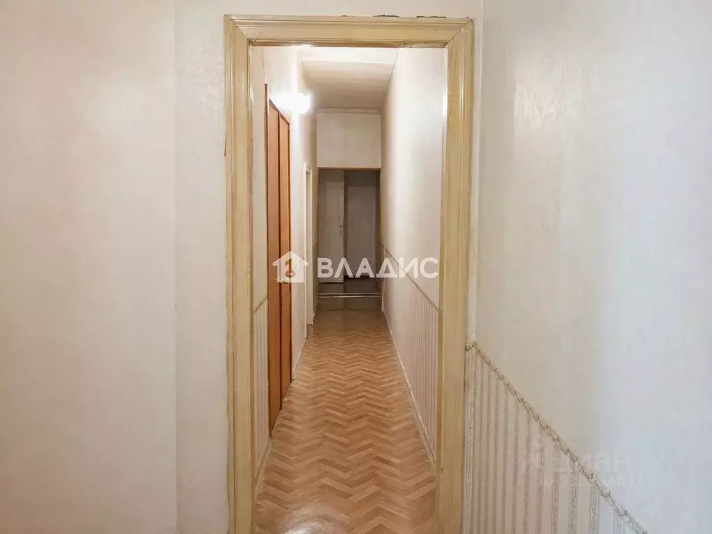 2-к кв. Санкт-Петербург Волжский пер., 3 (94.0 м) - Фото 1
