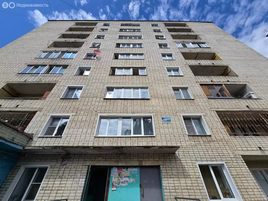 1к в 4-комнатной квартире (11.4 м) - Фото 0