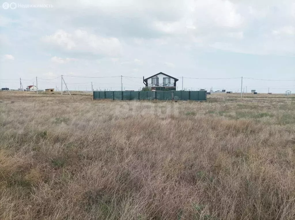 Участок в Береговое, Боевая улица, 11 (7 м) - Фото 1