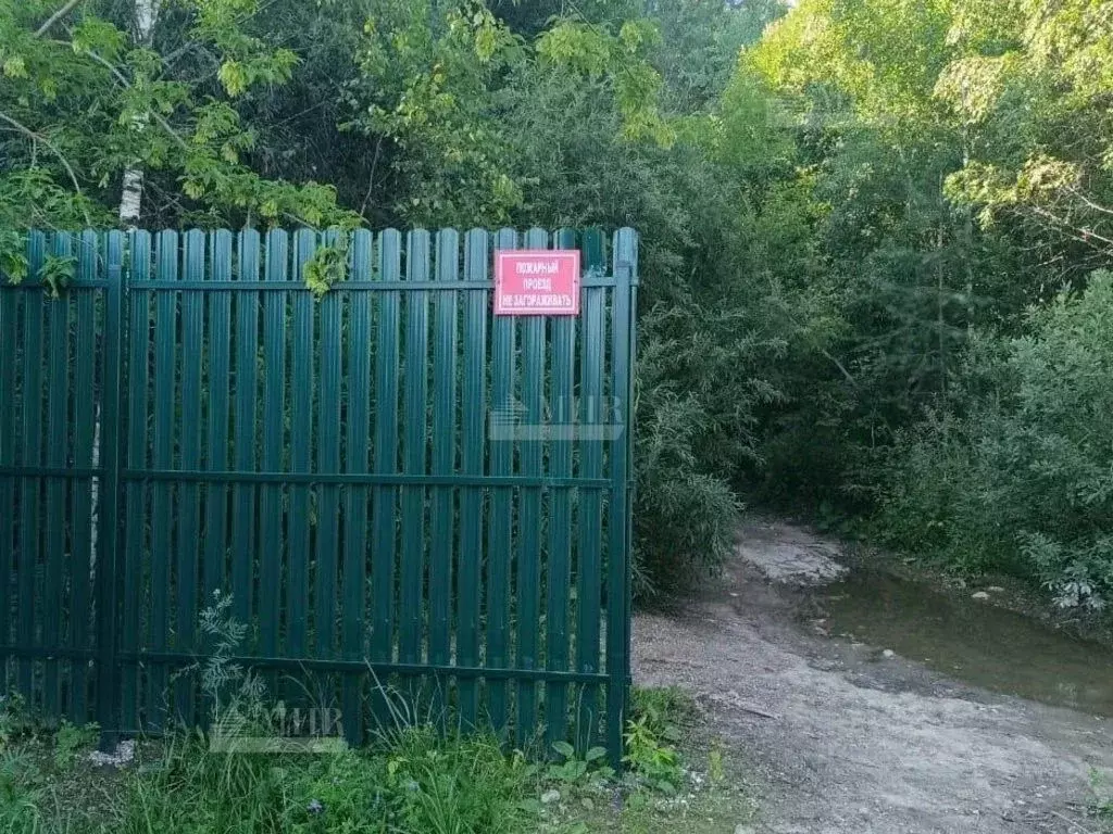 Участок в Московская область, Истра муниципальный округ, д. Зеленково  ... - Фото 1