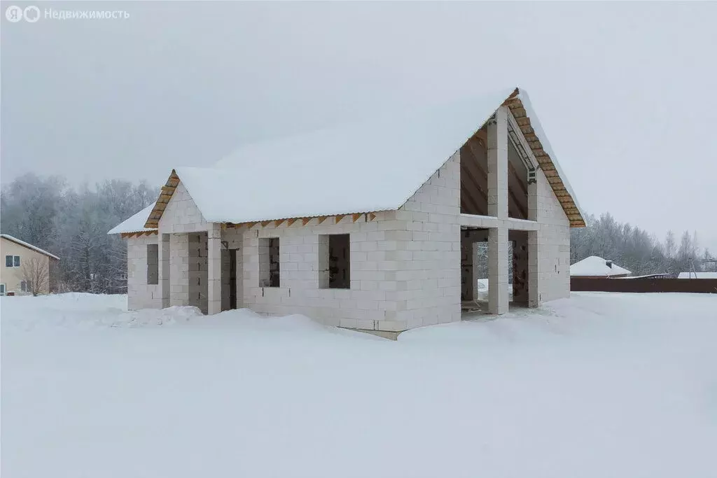 Дом в городской округ Владимир, село Мосино, Берёзная улица, 60 (114.4 ... - Фото 1