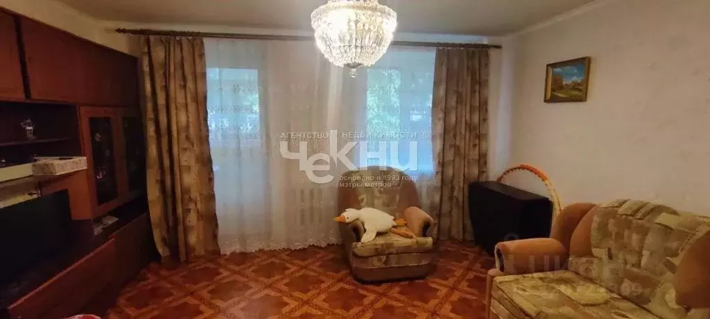 2-к кв. Нижегородская область, Нижний Новгород ул. Генкиной, 43к1 ... - Фото 1