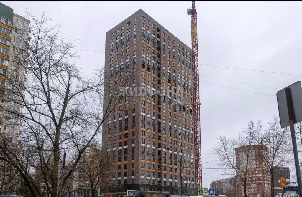 2-к кв. Московская область, Люберцы Городок Б мкр, Жулебино Парк жилой ... - Фото 0