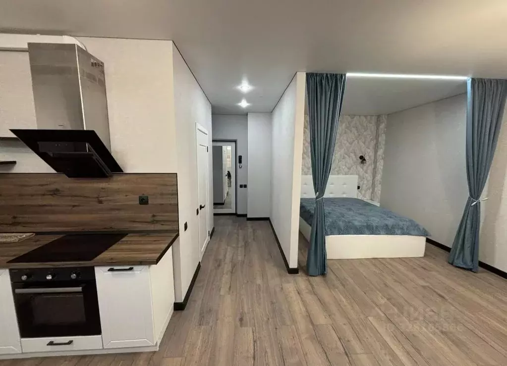 1-к кв. Ростовская область, Ростов-на-Дону, Нахичевань ул. 26-я Линия, ... - Фото 1