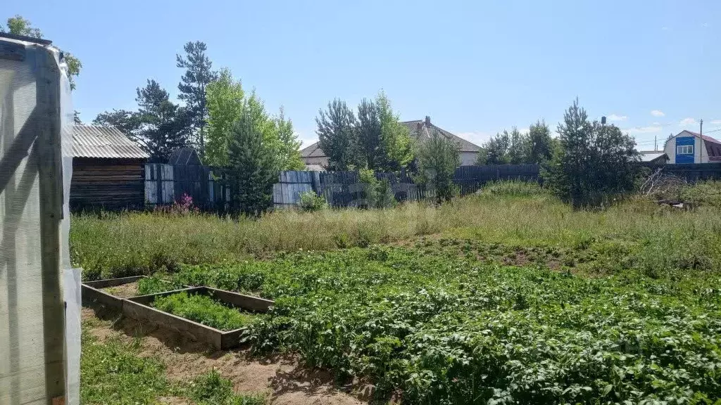 Дом в Бурятия, Баргузинский район, Усть-Баргузин пгт ул. Энгельса, 33 ... - Фото 1