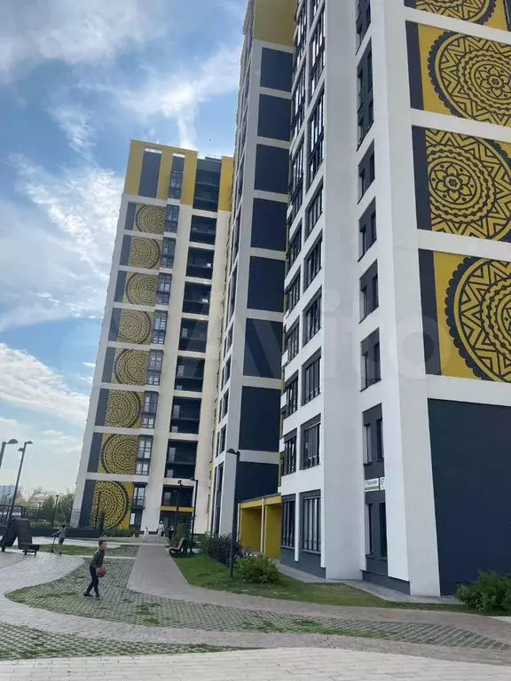 Квартира-студия, 27,3 м, 4/20 эт. - Фото 0