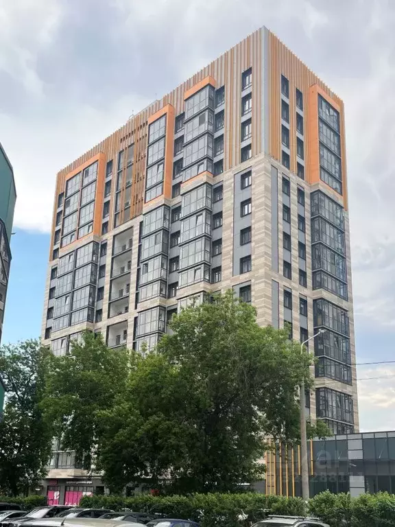 2-к кв. Пермский край, Пермь ул. Чернышевского, 20 (45.0 м) - Фото 1