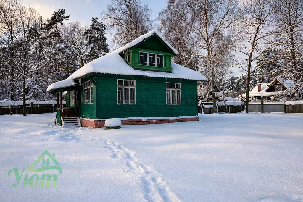 Участок в посёлок городского типа Малаховка, улица Мамина-Сибиряка, 4 ... - Фото 2