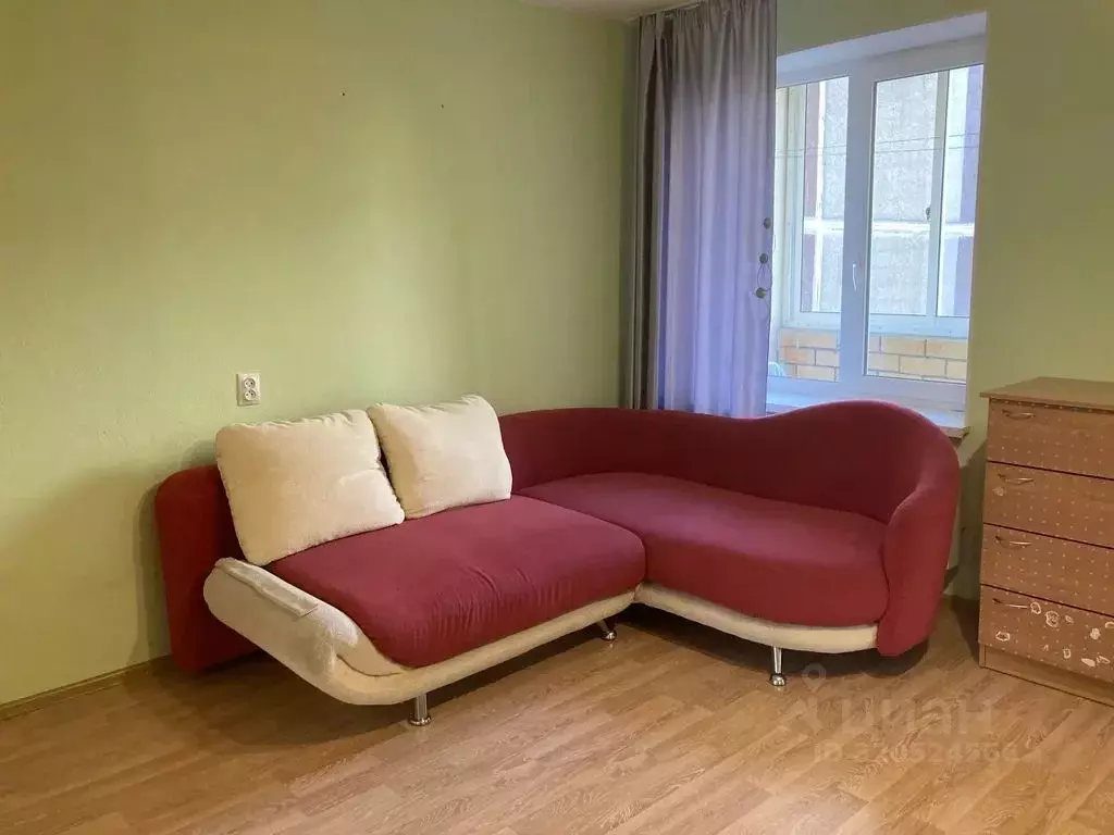 1-к кв. Свердловская область, Екатеринбург ул. Опалихинская, 40 (38.0 ... - Фото 2