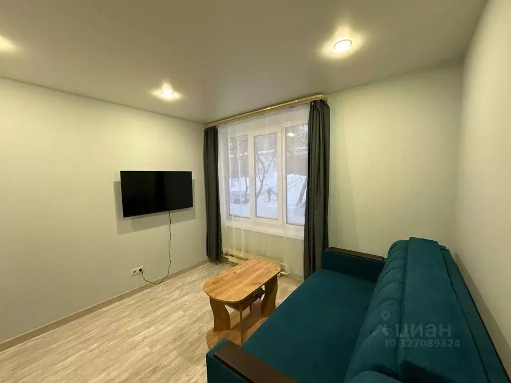 Студия Москва ул. Газопровод, 3К1 (15.0 м) - Фото 2