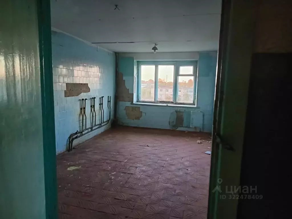 Комната Ярославская область, Тутаевский муниципальный округ, пос. ... - Фото 0