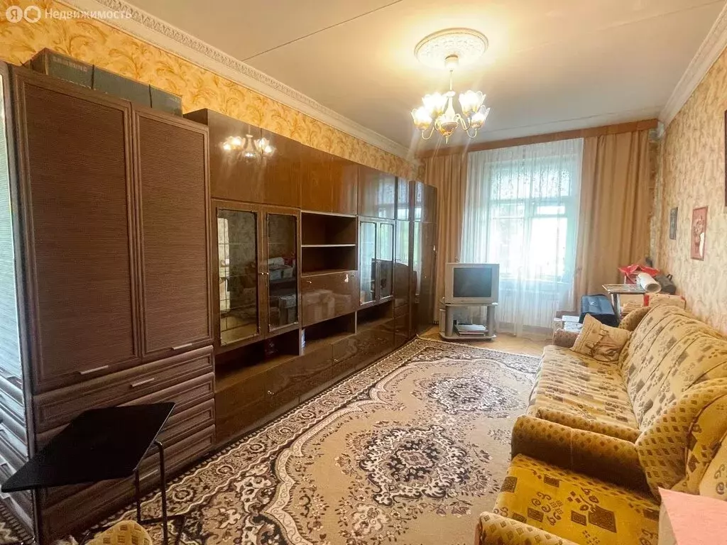 3-комнатная квартира: Москва, 9-я Парковая улица, 41 (85.2 м) - Фото 2