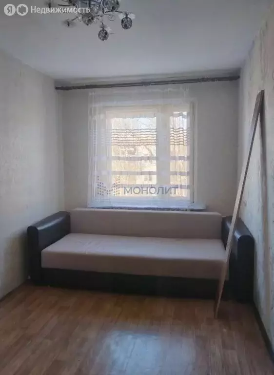 2-комнатная квартира: посёлок Мостоотряд, 24 (45 м) - Фото 2