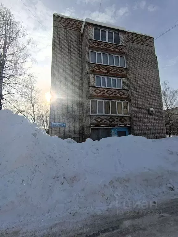 Комната Чувашия, Чебоксары ул. Ашмарина, 36к1 (13.6 м) - Фото 1