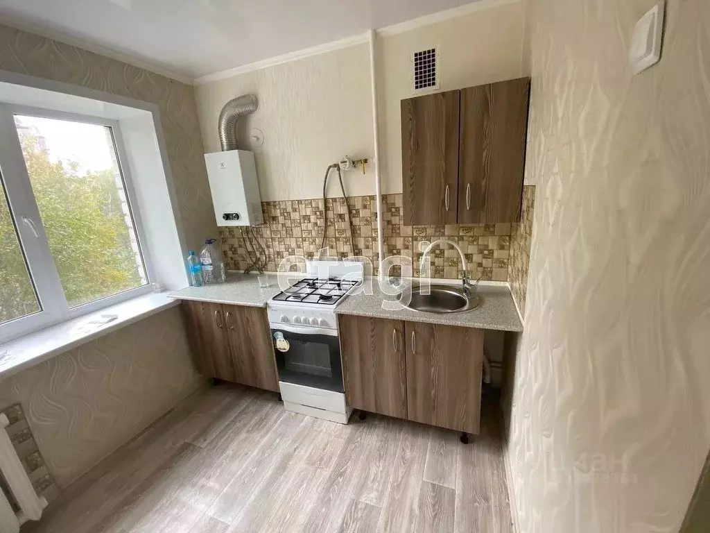 1-к кв. Воронежская область, Воронеж ул. Ворошилова, 38 (35.0 м) - Фото 1