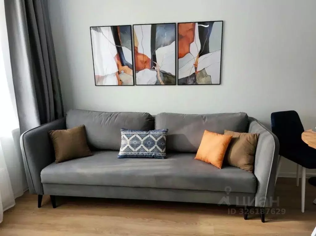 1-к кв. Москва Ленинградское ш., 229Ак2 (36.0 м) - Фото 1