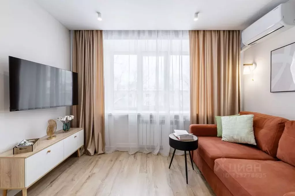 Студия Татарстан, Казань ул. Дежнева, 2к1 (18.0 м) - Фото 1