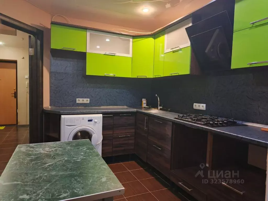 1-к кв. Марий Эл, Медведево городское поселение, Медведево пгт ул. ... - Фото 2