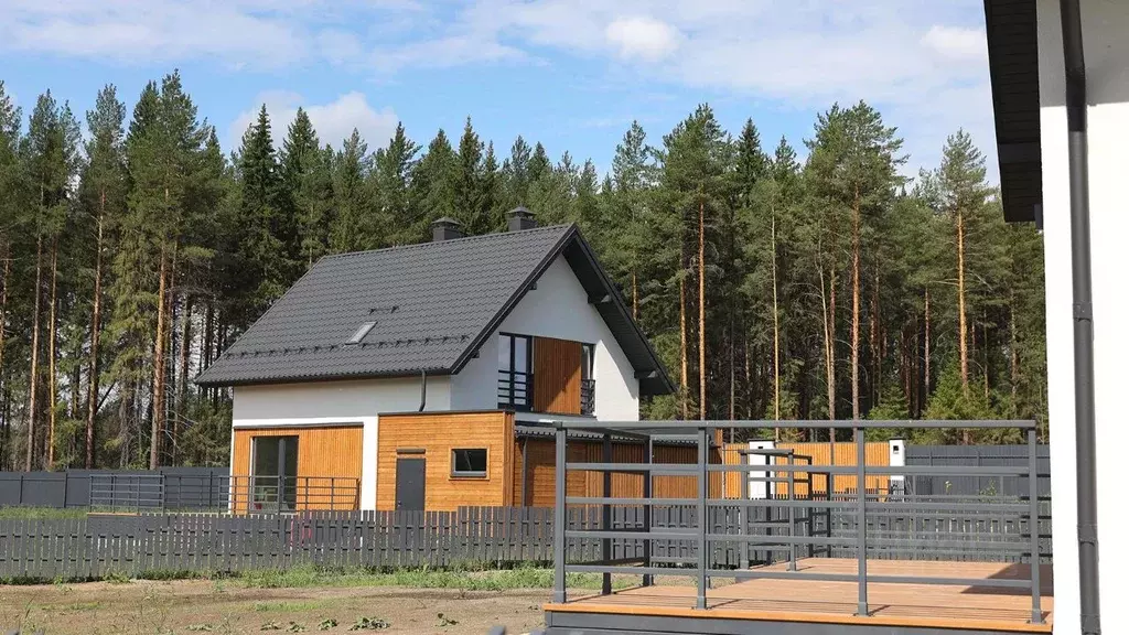 Дом в Свердловская область, Ревда пер. Лесной (120 м) - Фото 2