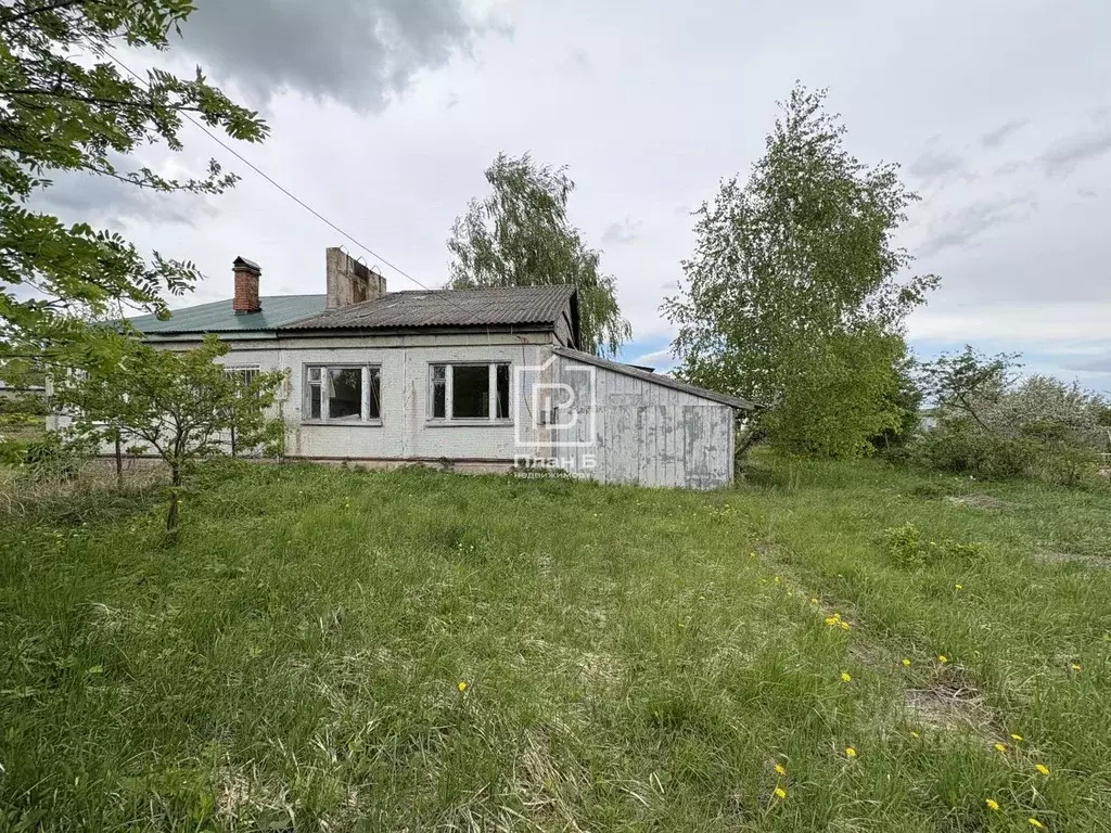 Дом в Калужская область, Село Бабынино с/пос, с. Пятницкое 91 (72 м) - Фото 1