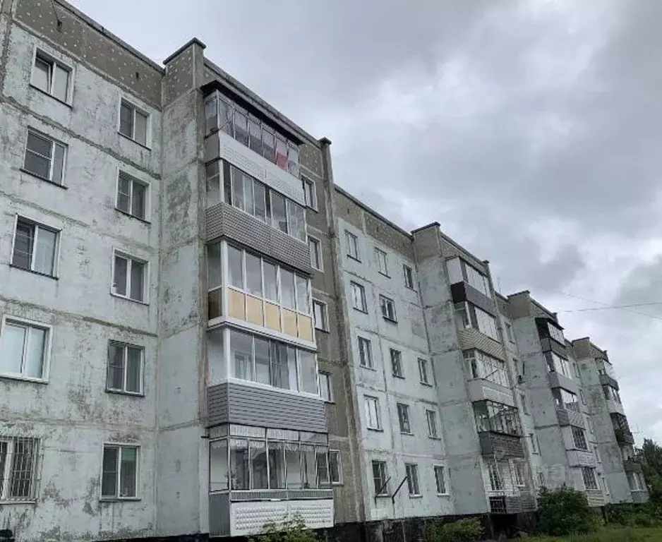 3-к кв. Кемеровская область, Ленинск-Кузнецкий просп. Текстильщиков, ... - Фото 0