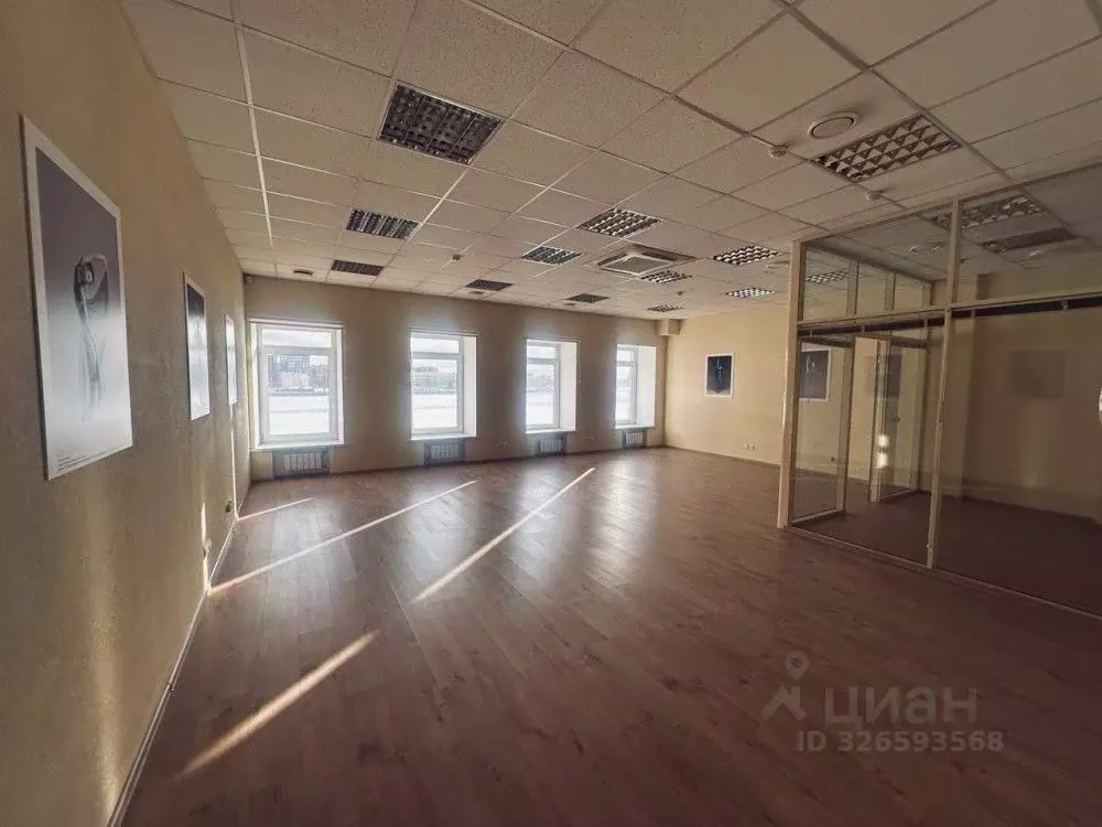 Офис в Санкт-Петербург Синопская наб., 50а (187 м) - Фото 1