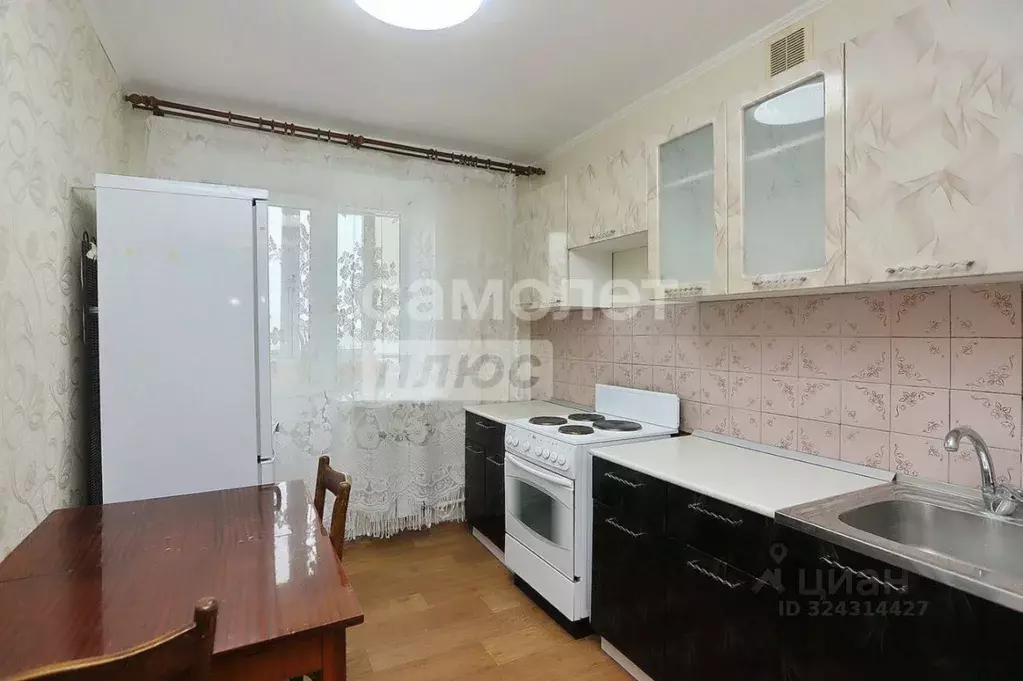 1-к кв. Липецкая область, Липецк ул. Циолковского, 34/5 (37.0 м) - Фото 1