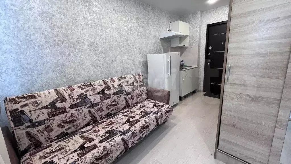 Квартира-студия, 20 м, 2/5 эт. - Фото 1